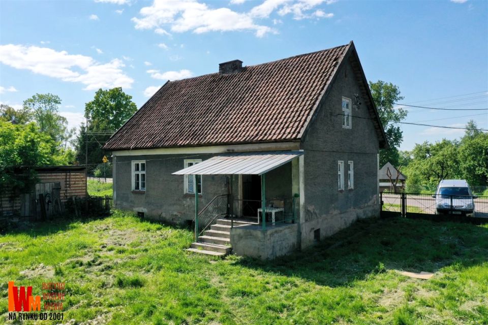 Dom Krzyżewo sprzedaż