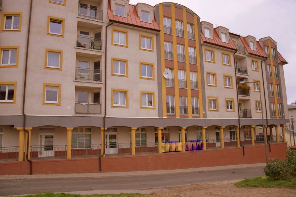 Budynek użytkowy Zielona Góra