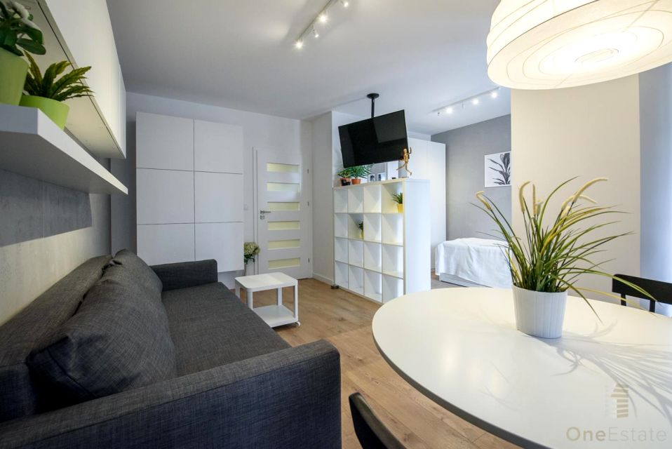 Mieszkanie apartamentowiec Kraków