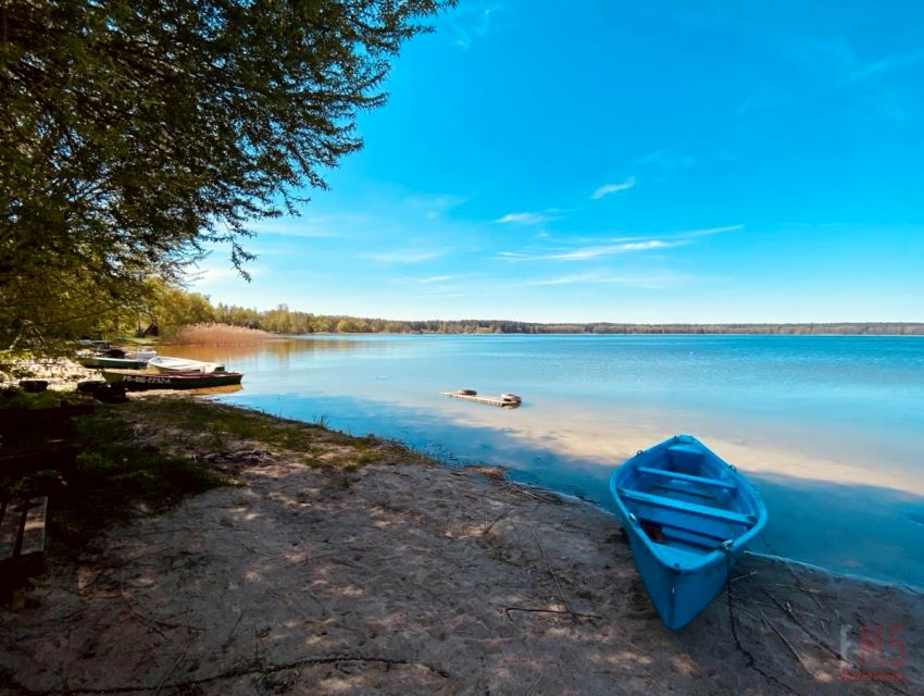 Działka budowlana Mazury