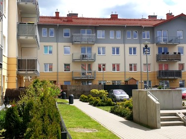Mieszkanie Borkowo