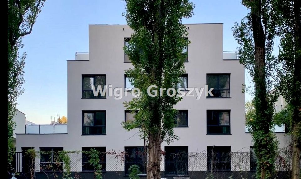 Dom Warszawa