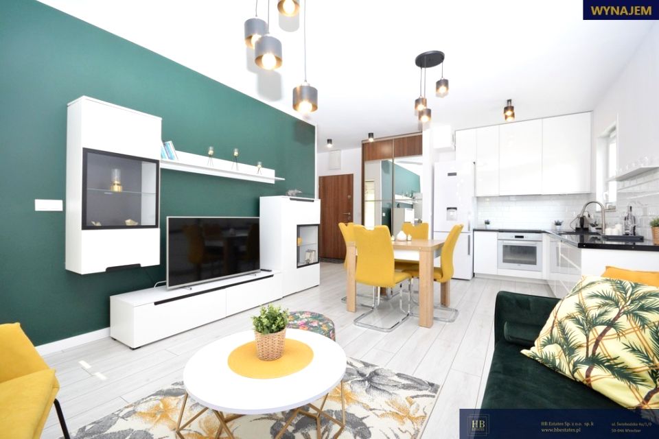 Mieszkanie Wrocław wynajem