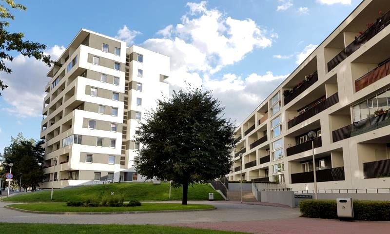 Mieszkanie Warszawa