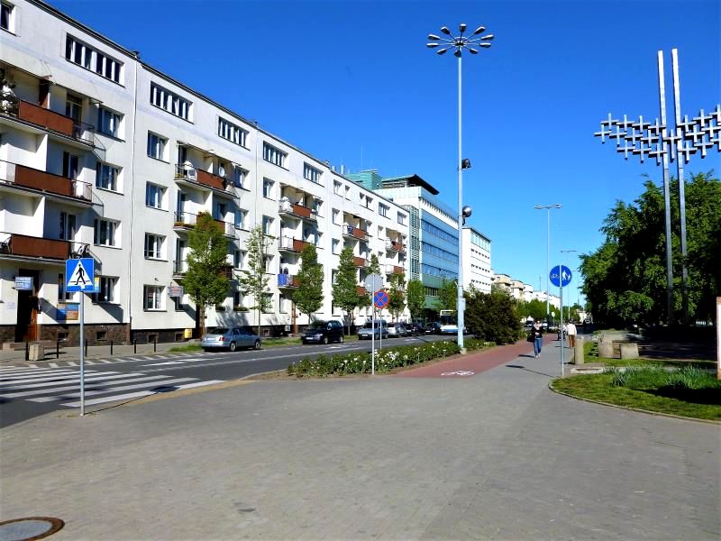 Mieszkanie Gdynia