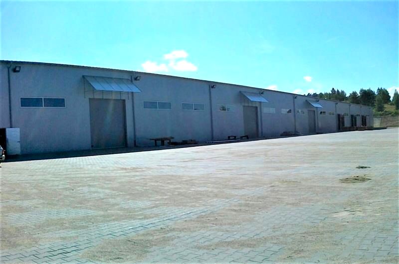 Budynek użytkowy Gdańsk