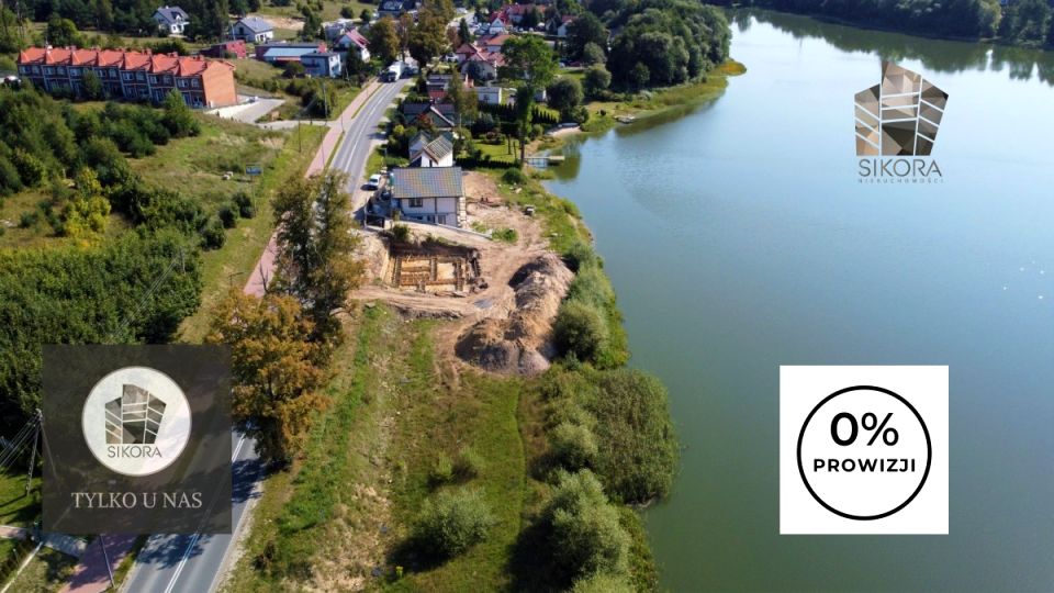 Działka budowlana Chwaszczyno