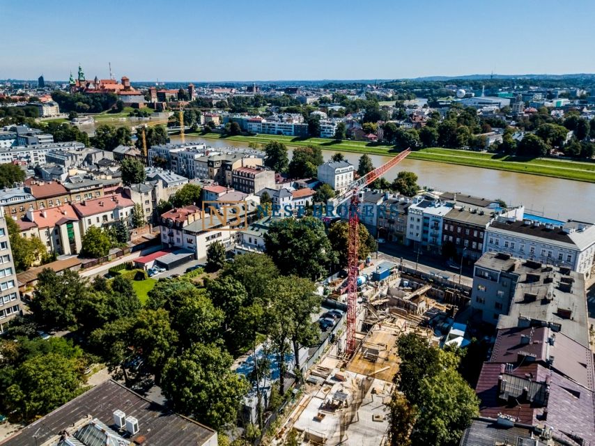 Mieszkanie Kraków