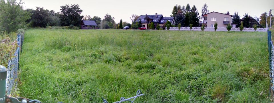 Działka budowlana Zabrze