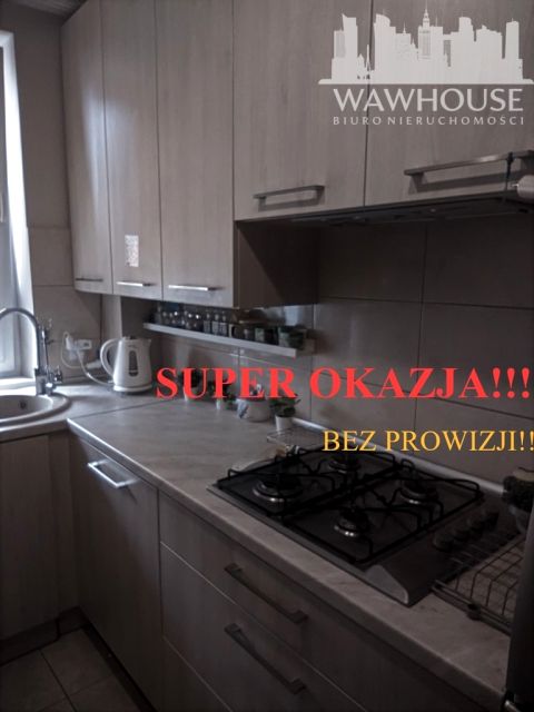 Mieszkanie blok mieszkalny Warszawa