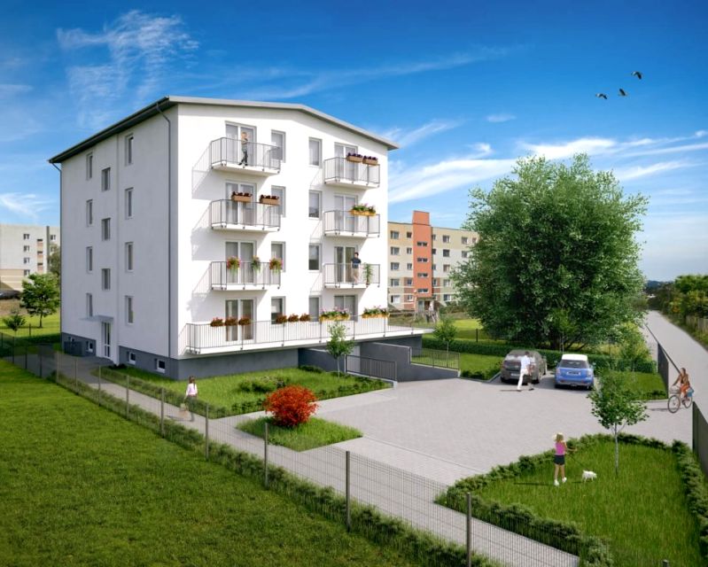 Zabudowana działka Gorzów Wielkopolski