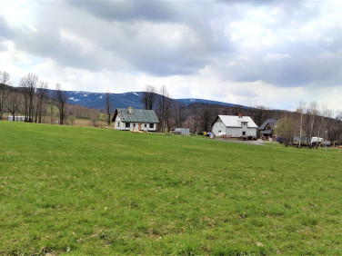Działka rolna w górach Świeradów-Zdrój