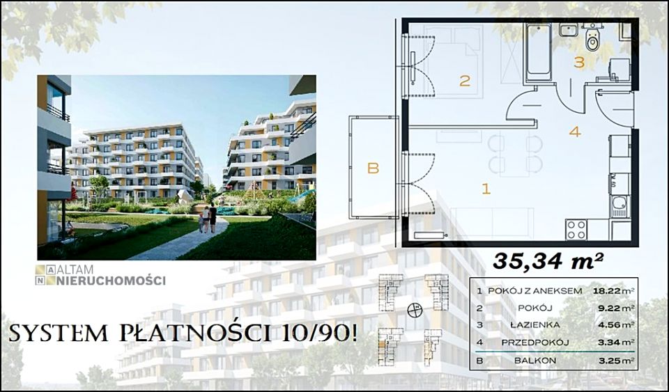 Mieszkanie Kraków