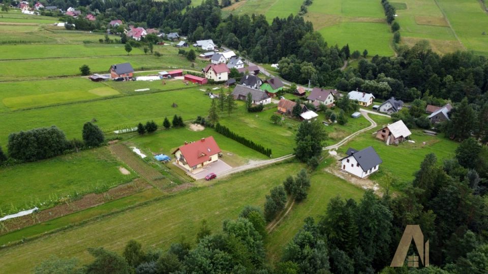 Działka rolna Kotów
