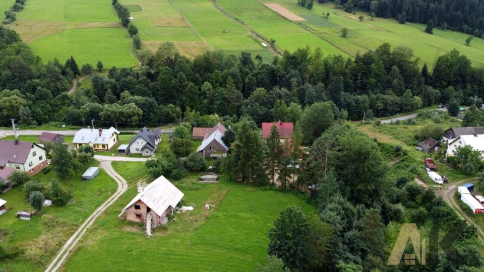 Działka budowlana Kotów