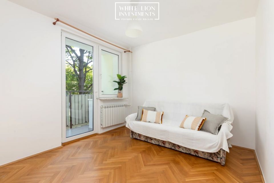 Mieszkanie blok mieszkalny Warszawa