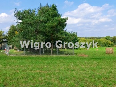 Działka budowlano-rolna Cegielnia-Kosewo
