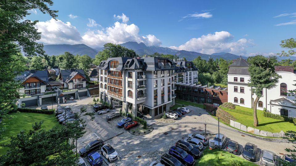 Mieszkanie Zakopane