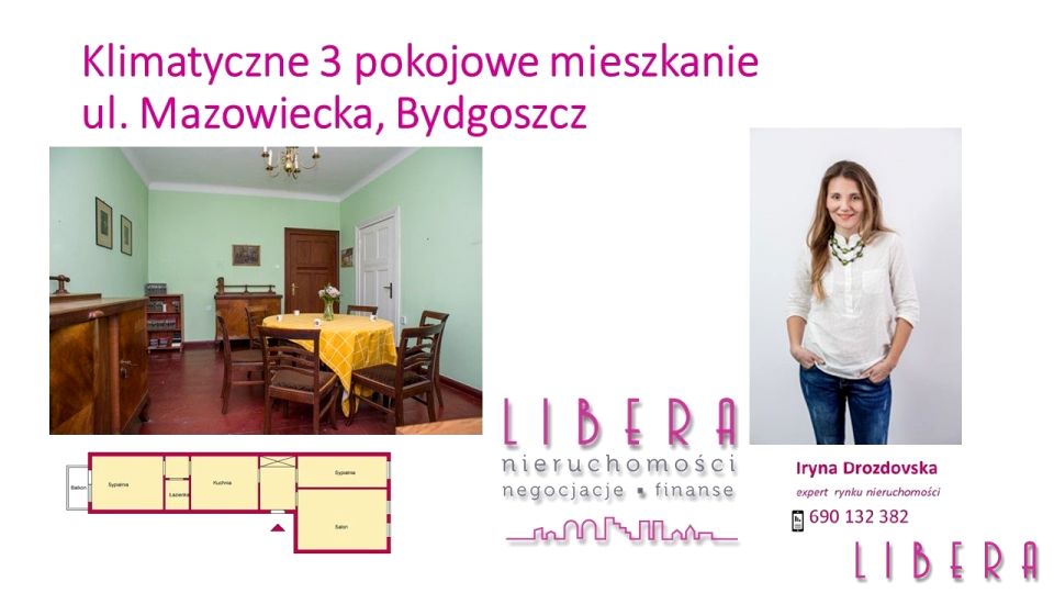 Mieszkanie Bydgoszcz