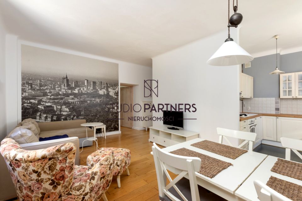 Mieszkanie Warszawa