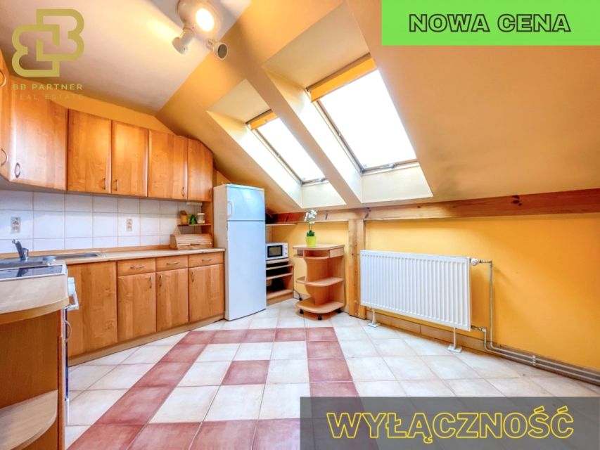 Mieszkanie Kraków