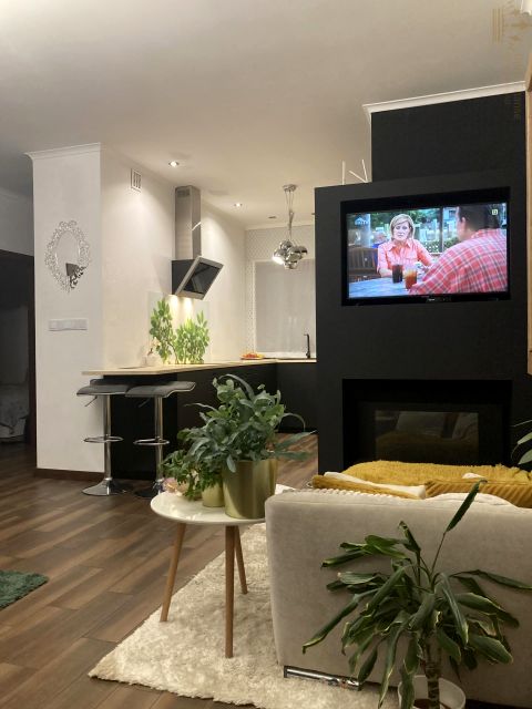 Mieszkanie apartamentowiec Wieliczka