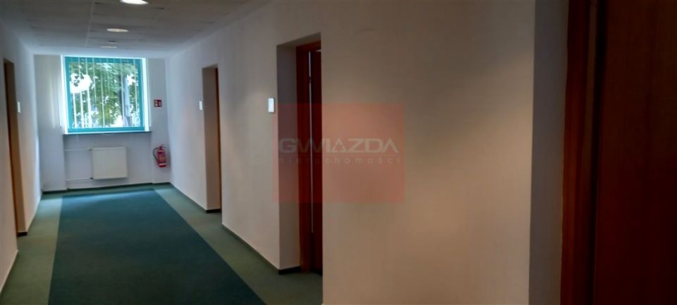 Budynek użytkowy Warszawa