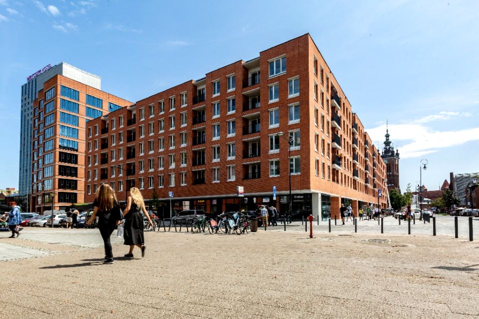 Mieszkanie Gdańsk