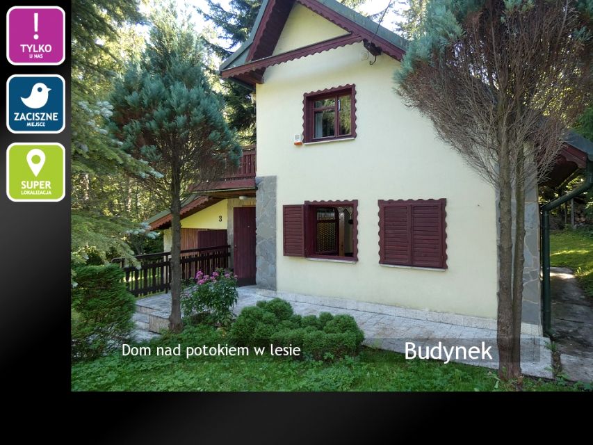 Dom Przybędza