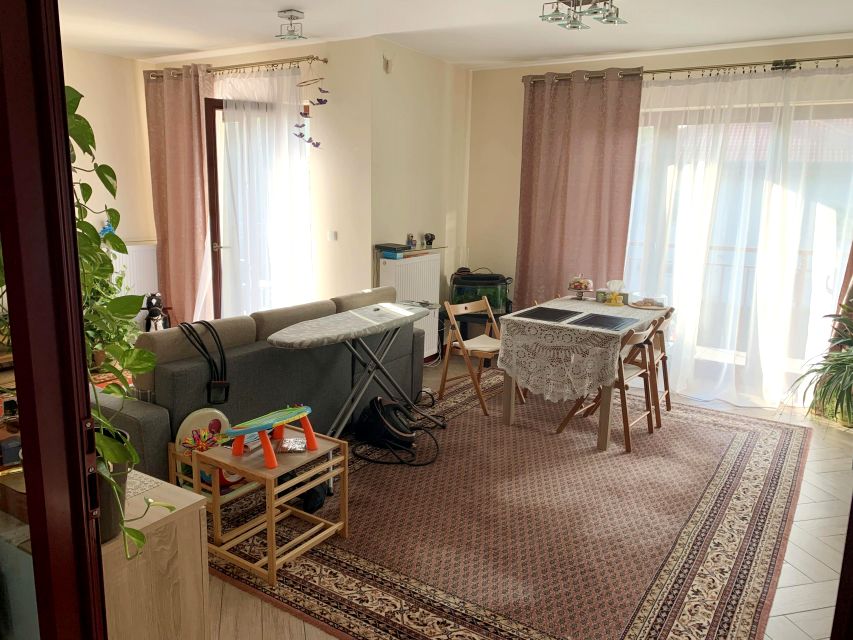 Mieszkanie Warszawa