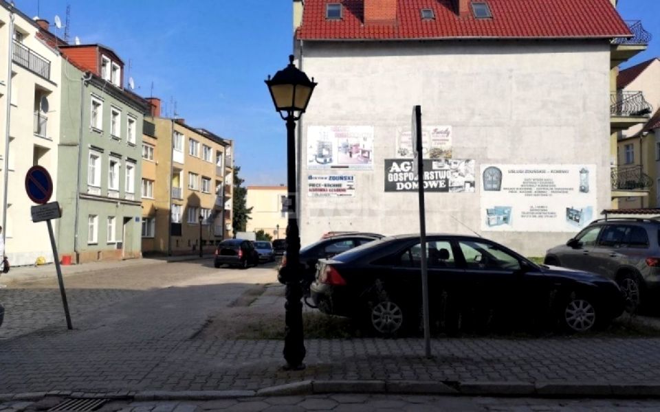 Działka Szprotawa