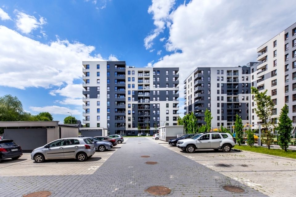 Mieszkanie Kraków