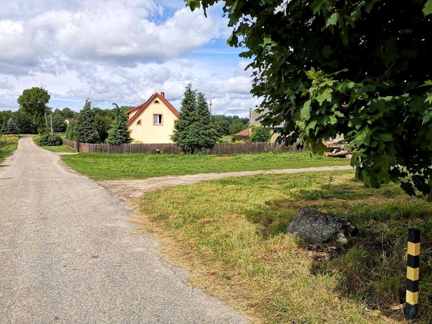 Działka budowlana Wygryny