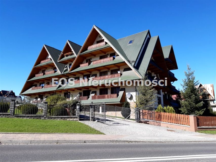Mieszkanie Zakopane