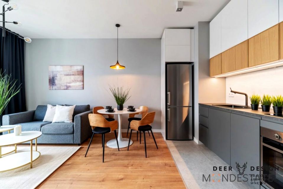 Mieszkanie blok mieszkalny sprzedaż