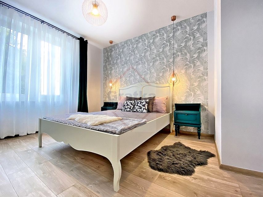 Mieszkanie blok mieszkalny nad rzeką