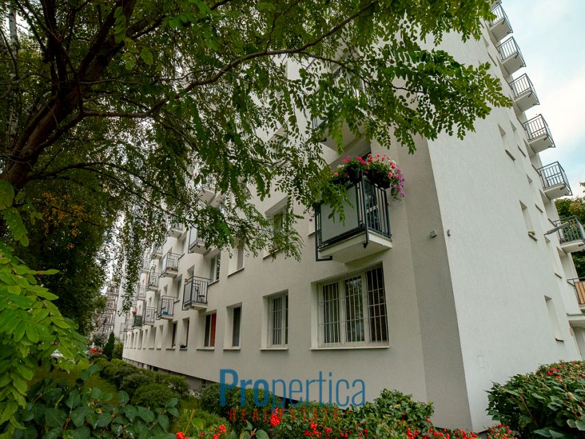 Mieszkanie Warszawa