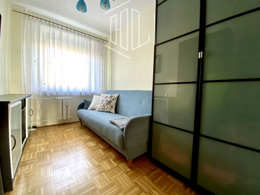 Mieszkanie przy lesie