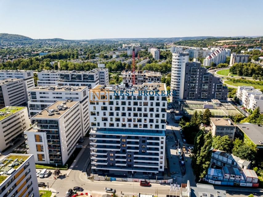 Mieszkanie Kraków