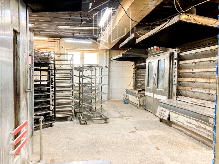 Budynek użytkowy Warszawa