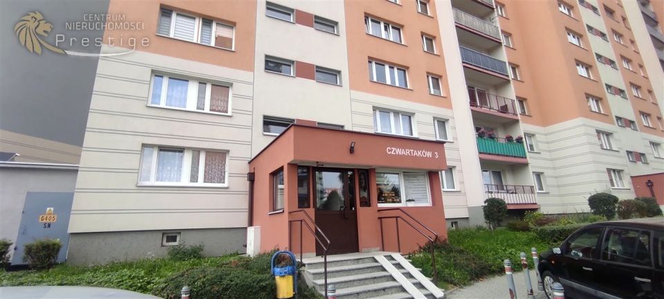 Mieszkanie Gliwice