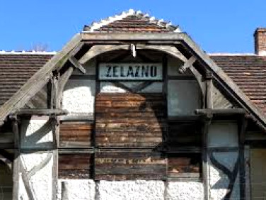 Dom Żelazno