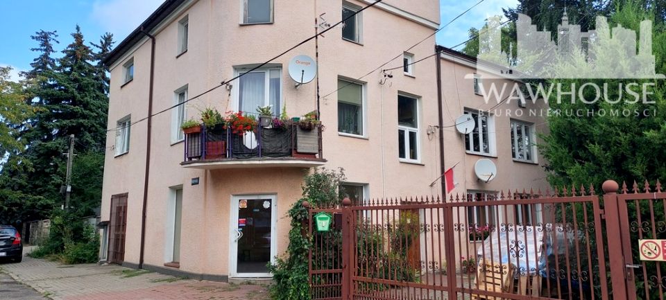 Działka inwestycyjna Warszawa