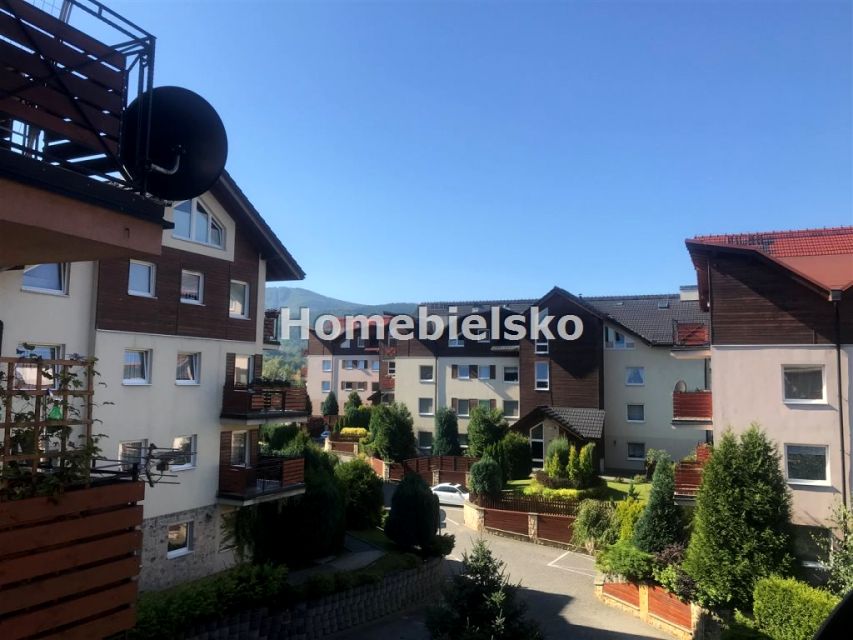 Mieszkanie Bielsko-Biała