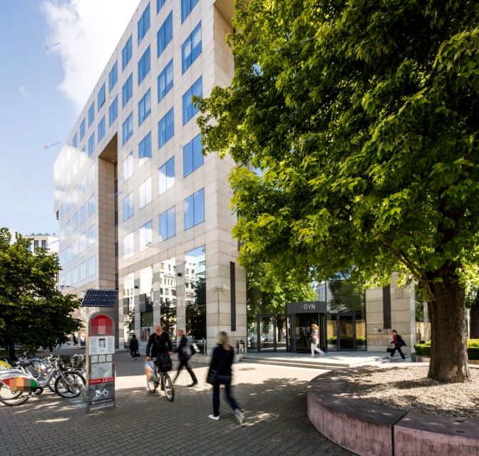 Lokal Warszawa