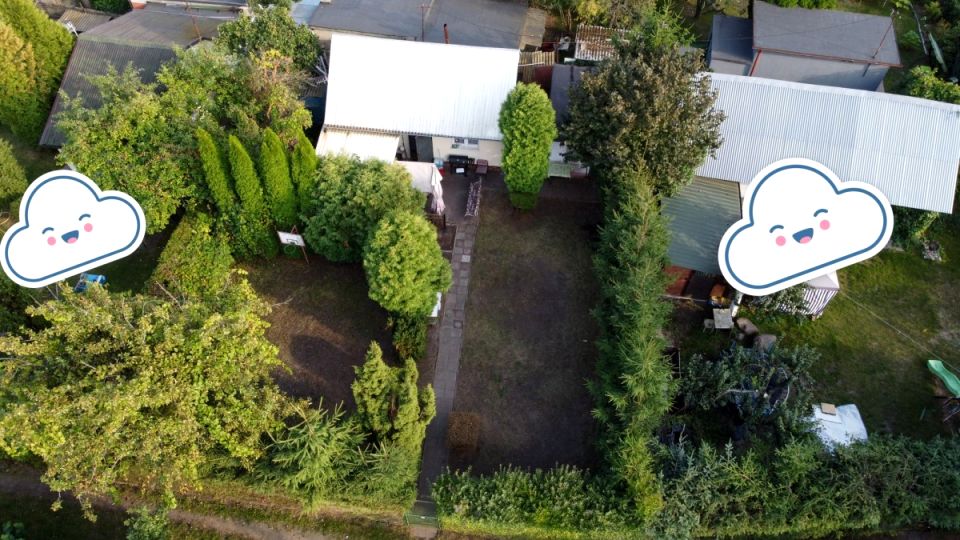 Działka rekreacyjna Bydgoszcz