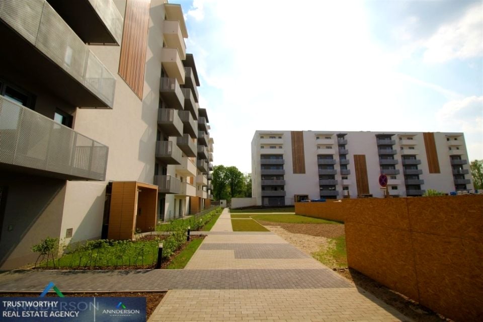 Mieszkanie Kraków