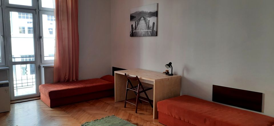 Mieszkanie Kraków