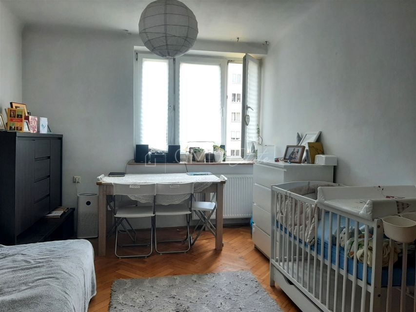 Mieszkanie blok mieszkalny Warszawa