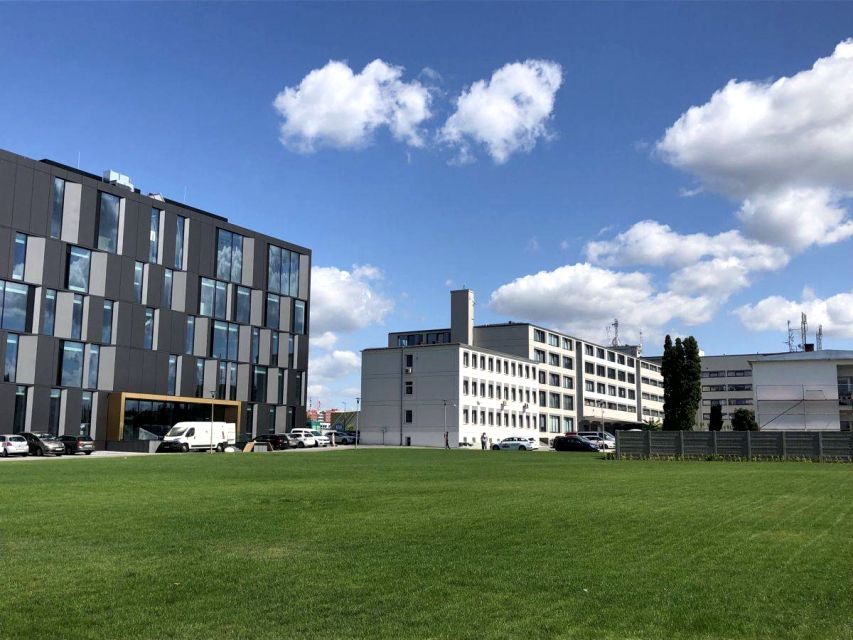 Budynek użytkowy Poznań